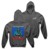 " CHOICES " - CHARCOAL HOODIE