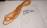 Image 3 of WB0002 - Waist Beads - 50 inch