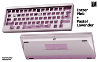 Image 1 of [GB] Parabolica - Eraser Pink Community Colour