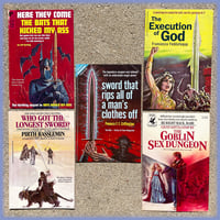 Image 1 of Fantasy Postcards