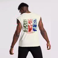 Image 4 of [PREORDER] Three Baras Brand "Premium" Muscle Tee