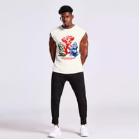 Image 3 of [PREORDER] Three Baras Brand "Premium" Muscle Tee