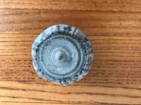 Image 4 of Rare Antique Sawankhalok Miniature Jar With Lid, Thailand 15th Century