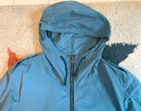 Image 2 of Sage de Cret garment dyed parka jacket, made in Japan, size M