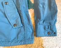 Image 5 of Sage de Cret garment dyed parka jacket, made in Japan, size M