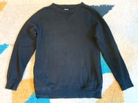 Image 1 of Momotaro Jeans heavy weight crewneck sweater, size M