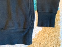 Image 4 of Momotaro Jeans heavy weight crewneck sweater, size M