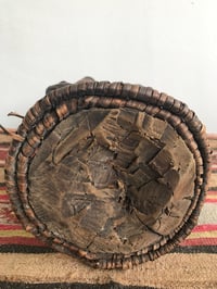 Image 9 of Early 20th Century Awesome and Authentic Ekoi Ejagham Horned Figure Head Dress Southern Nigeria