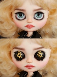 Image 3 of Yellowjackets Natalie Inspired Blythe Doll