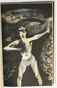 Image 7 of A Season in Hell - Arthur Rimbaud, lithographs by Keith Vaughn, 1949 1st Edition