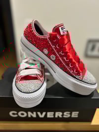 Low Top Converse Deposit