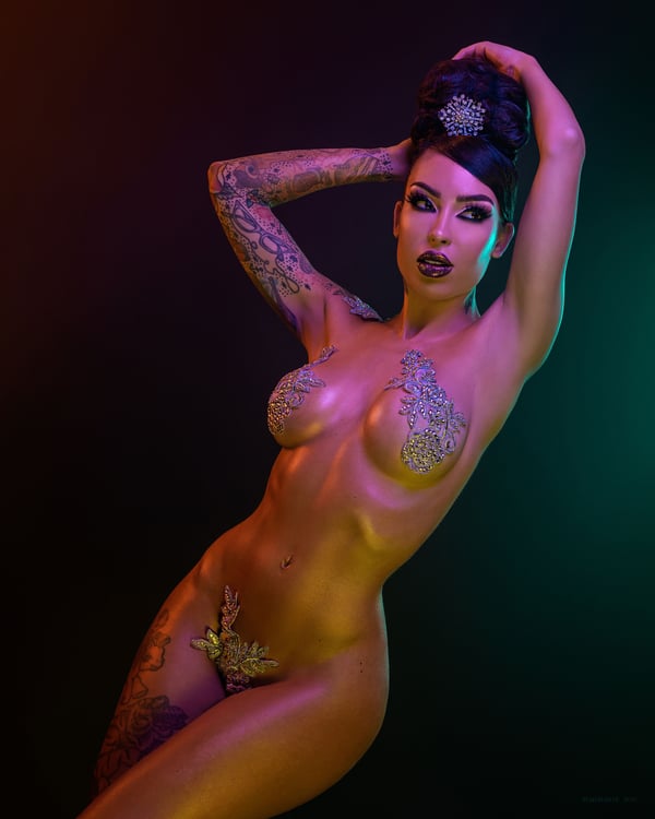 Image of 8x10 print