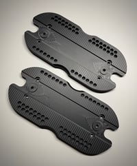 Image 3 of Black Premium V2 UHMW soul plates 