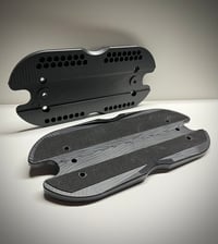 Image 4 of Black Premium V2 UHMW soul plates 