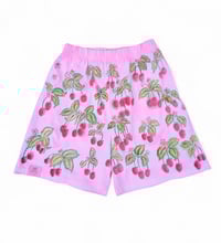 Image 1 of Strawberry Fields Forever Shorts 