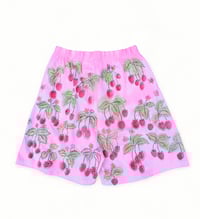 Image 2 of Strawberry Fields Forever Shorts 
