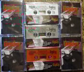 Image of Clean Flesh - S/T Casttette