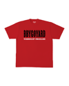 THE FRAMEWORK WILL SHIFT T-SHIRT - RED