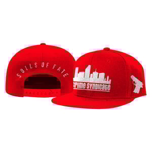 Image of SNAPBACK – SOILS OF FATE -Crime Syndicate