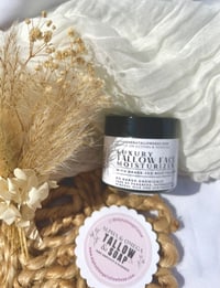 Image 18 of Luxury Tallow Face Moisturizer 3.4 oz