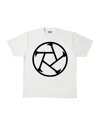 BIG SYMBOL T-SHIRT - WHITE