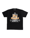 GATES OF HELL T-SHIRT - BLACK
