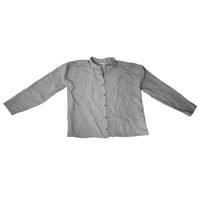 Image 1 of Osogbo Linen Men's Shirt