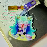 Image 2 of ✿ Confessions of a Rotten Girl Miku ✿ Charm