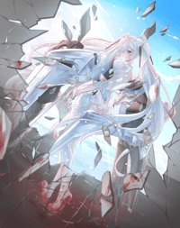 Image 2 of NIKKE Prints (Large Prints)