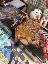 Slashing Legends Tin