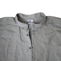 Image 2 of Osogbo Linen Men's Shirt
