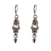 SQUATCH earrings