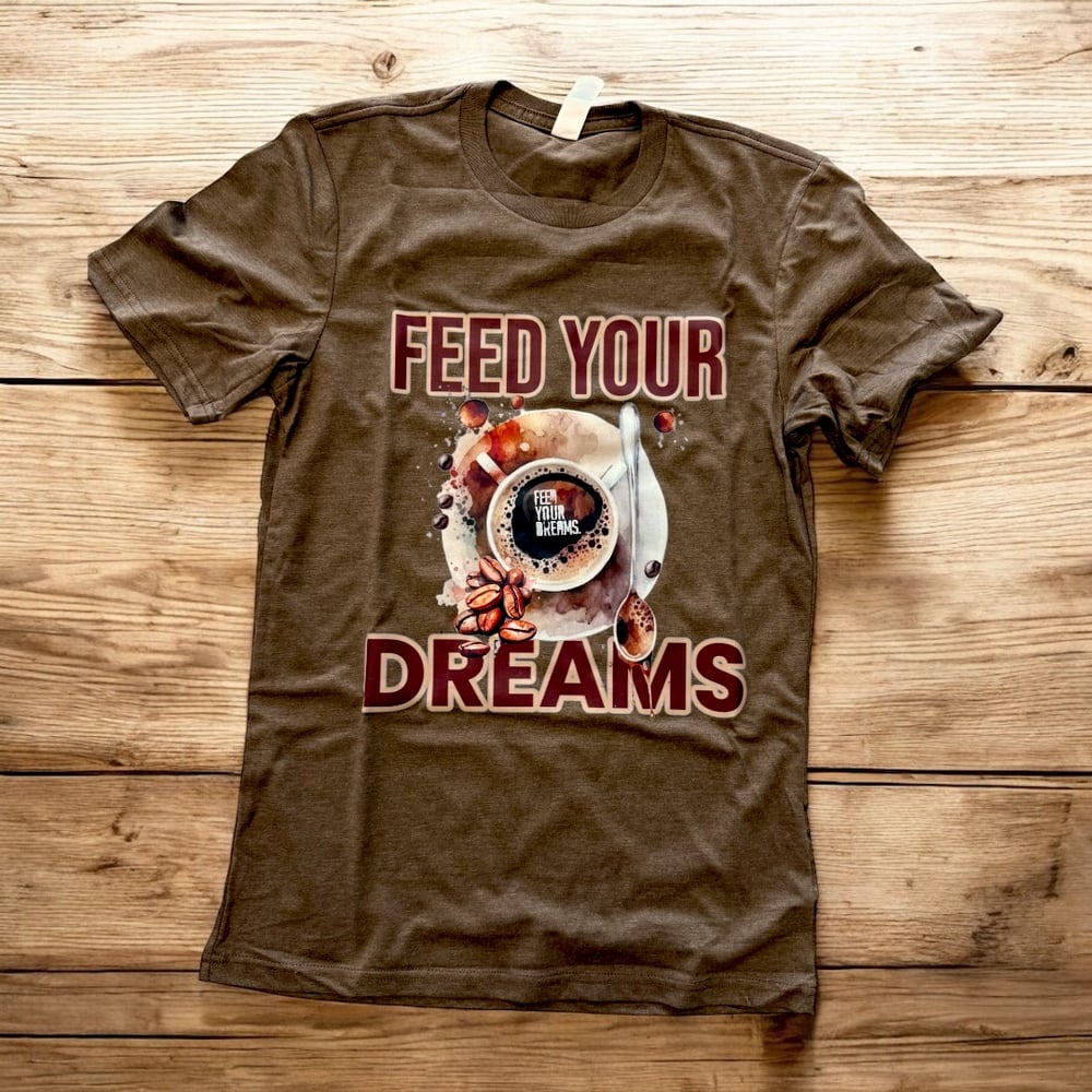 Image of Coffee Tee