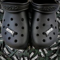 Image 2 of HERO PRINTS - FOAM CLOG CHARM