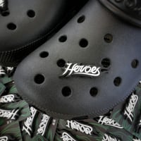 Image 3 of HERO PRINTS - FOAM CLOG CHARM