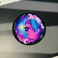 Monitoring Miku ✿ Sticker