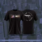 Image of SOILS OF FATE-CRIME SYNDICATE -SHIRT BLK