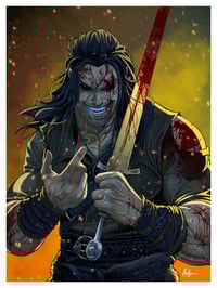 The Bloody Nine