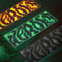 Image 1 of HERO PRINTS GNARLY SLAP - STICKER