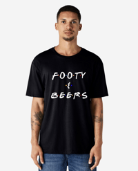 Image 1 of FRIENDS - FOOTY & BEERS