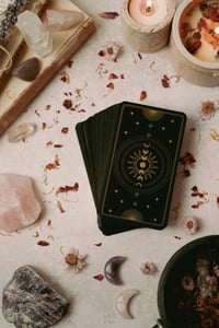 Twelve Month Tarot Email Reading