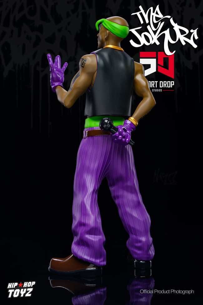 THE JOKUR (over 70% sold)