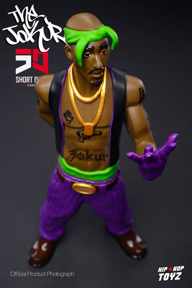 THE JOKUR (over 70% sold)