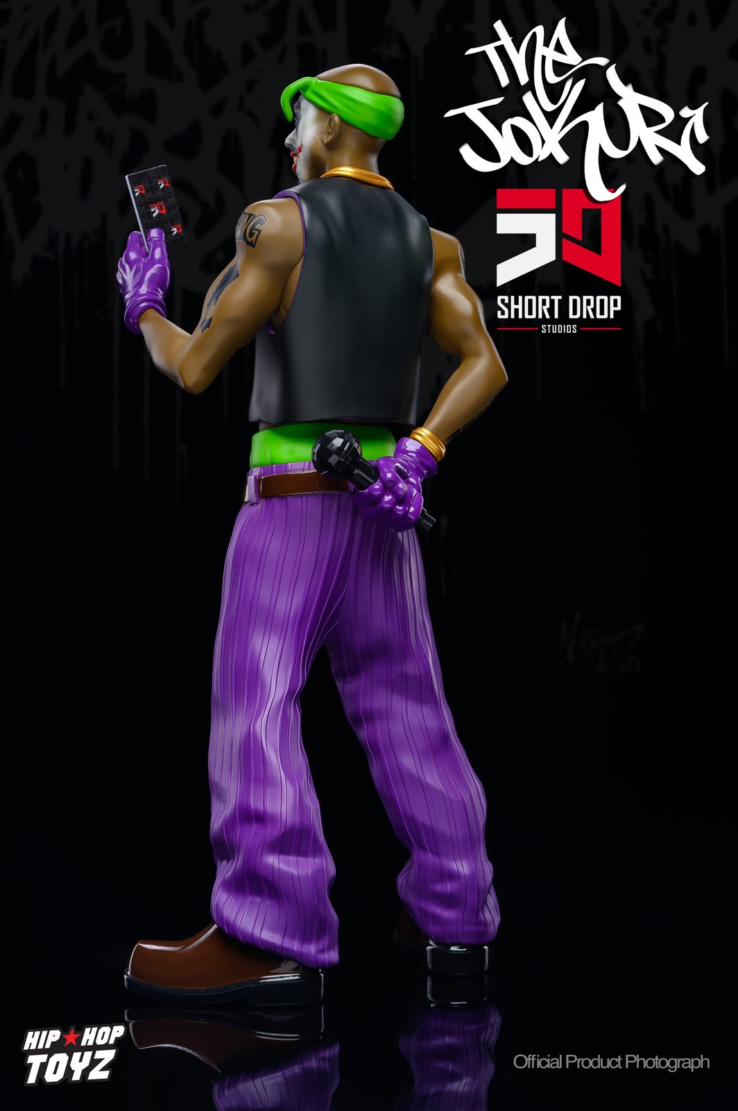 THE JOKUR | HIPHOPTOYS