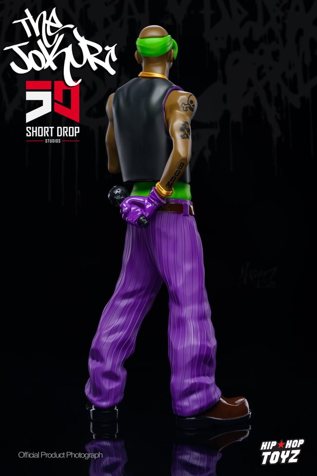 THE JOKUR (over 70% sold)