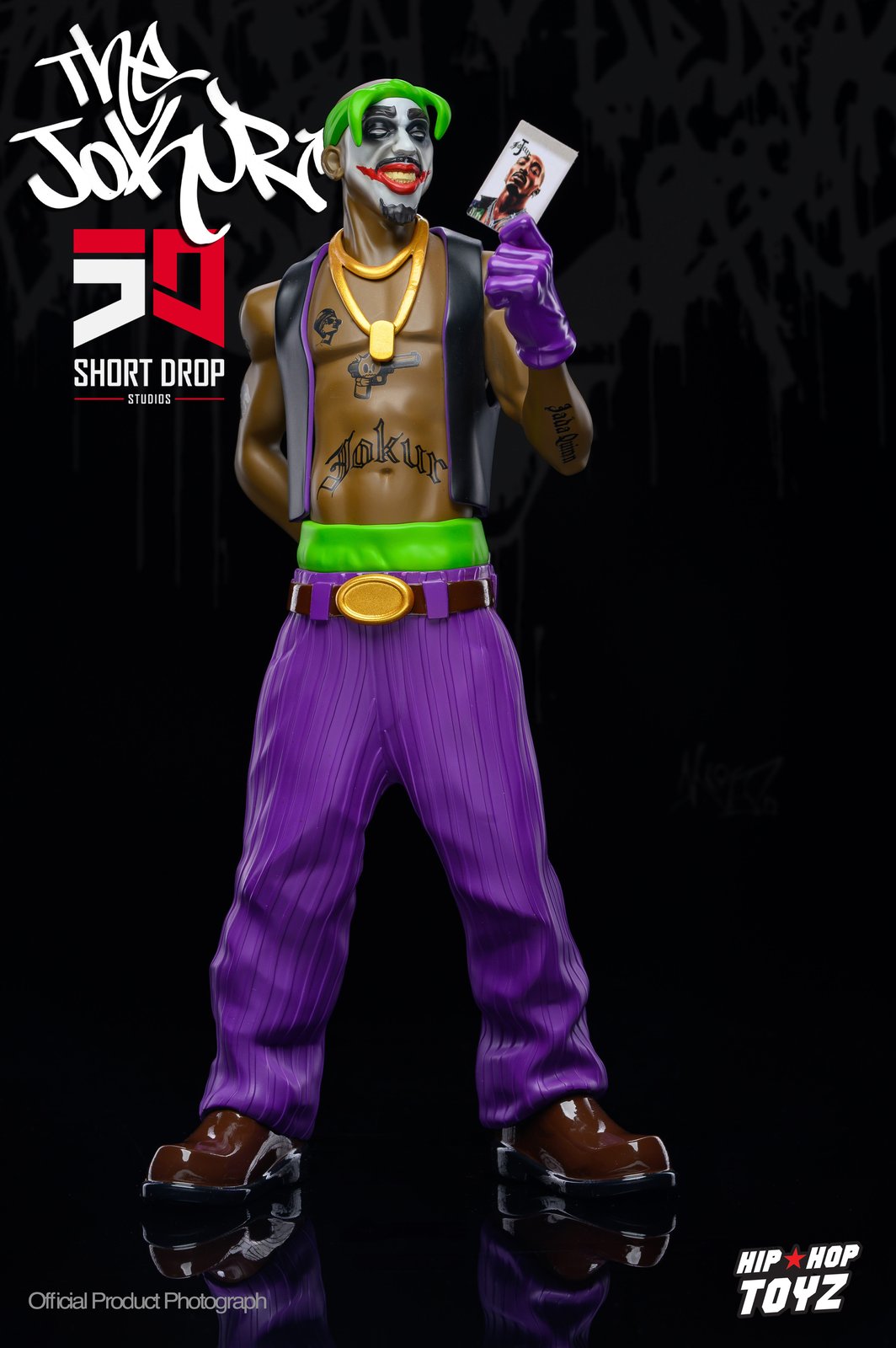 THE JOKUR | HIPHOPTOYS