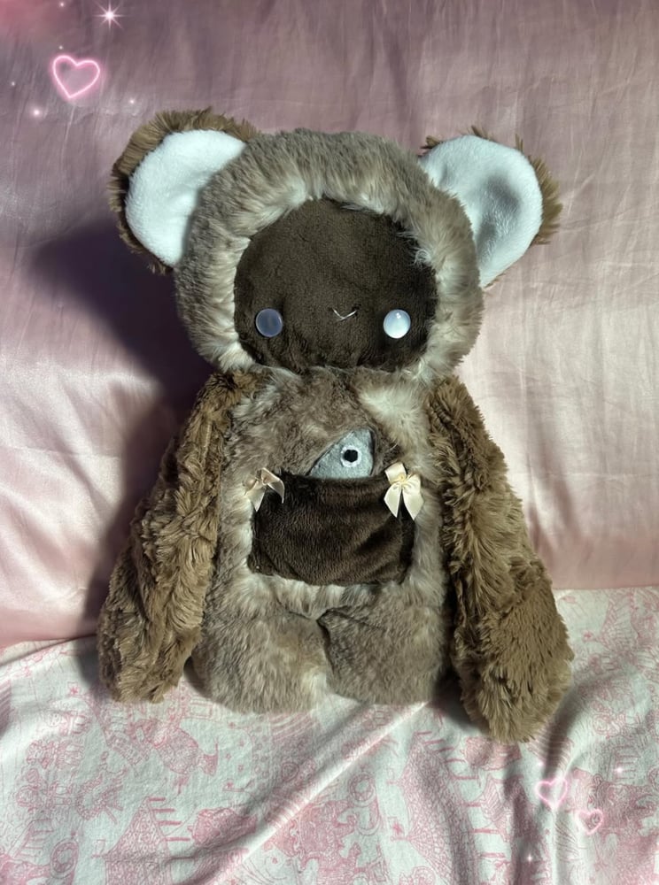 Image of river the bear