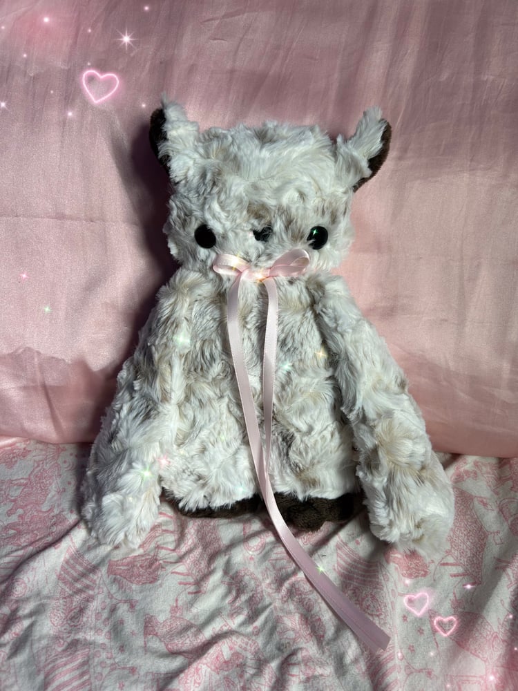 Image of athena the owl