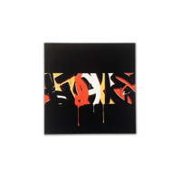 LOVE Letters Canvas