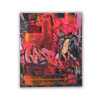 Kaspa Cheech Canvas